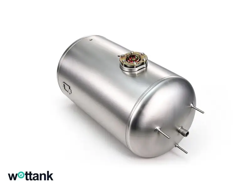 35L pressure hot tank