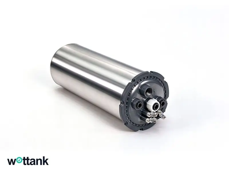 1.3L carbonation tank